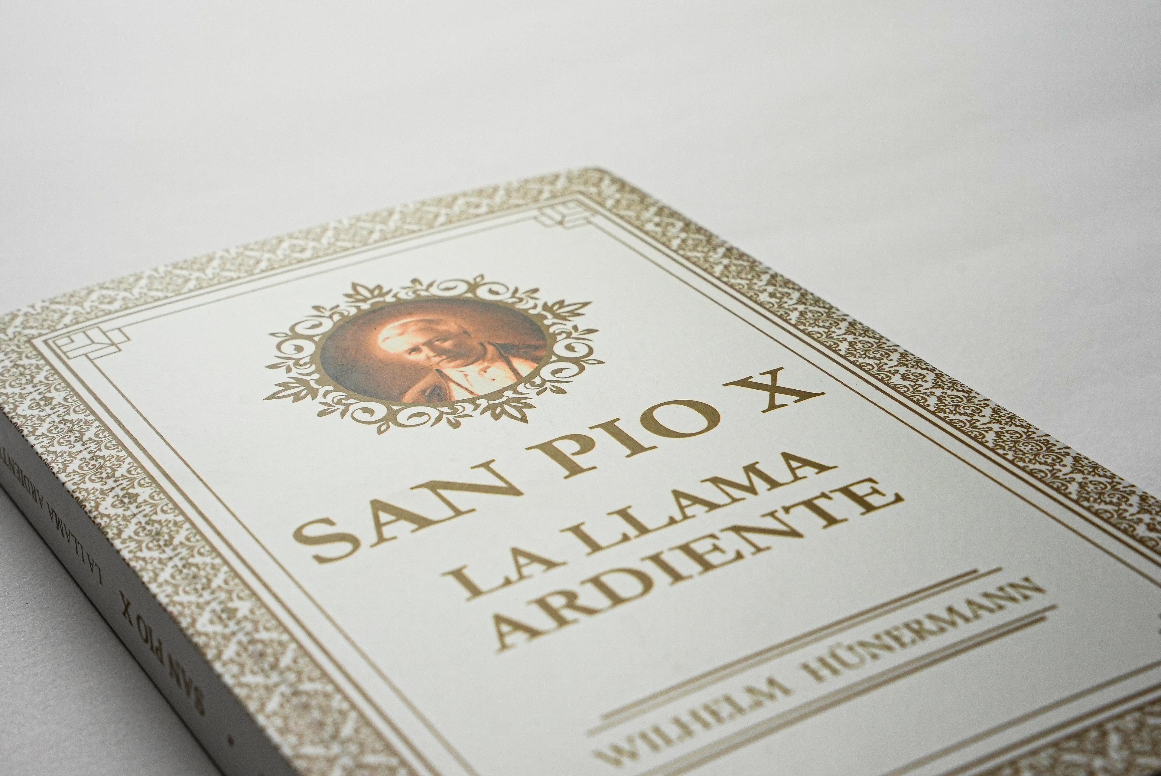 San Pío X. La Llama Ardiente