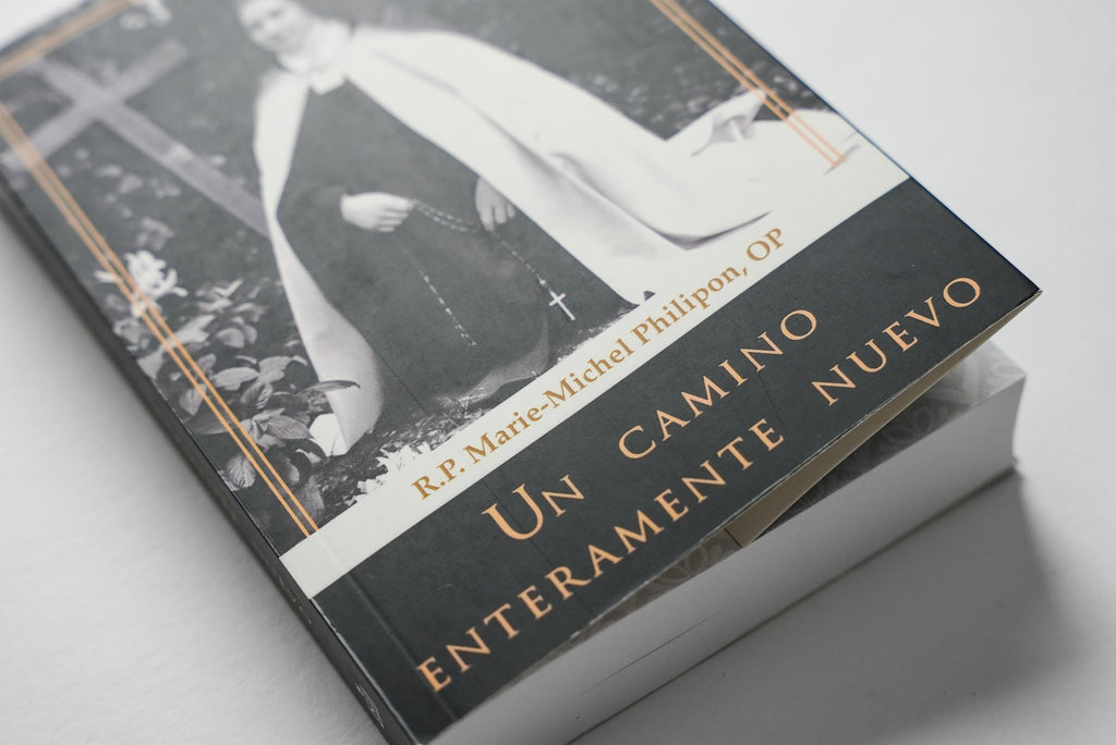 Un camino enteramente nuevo