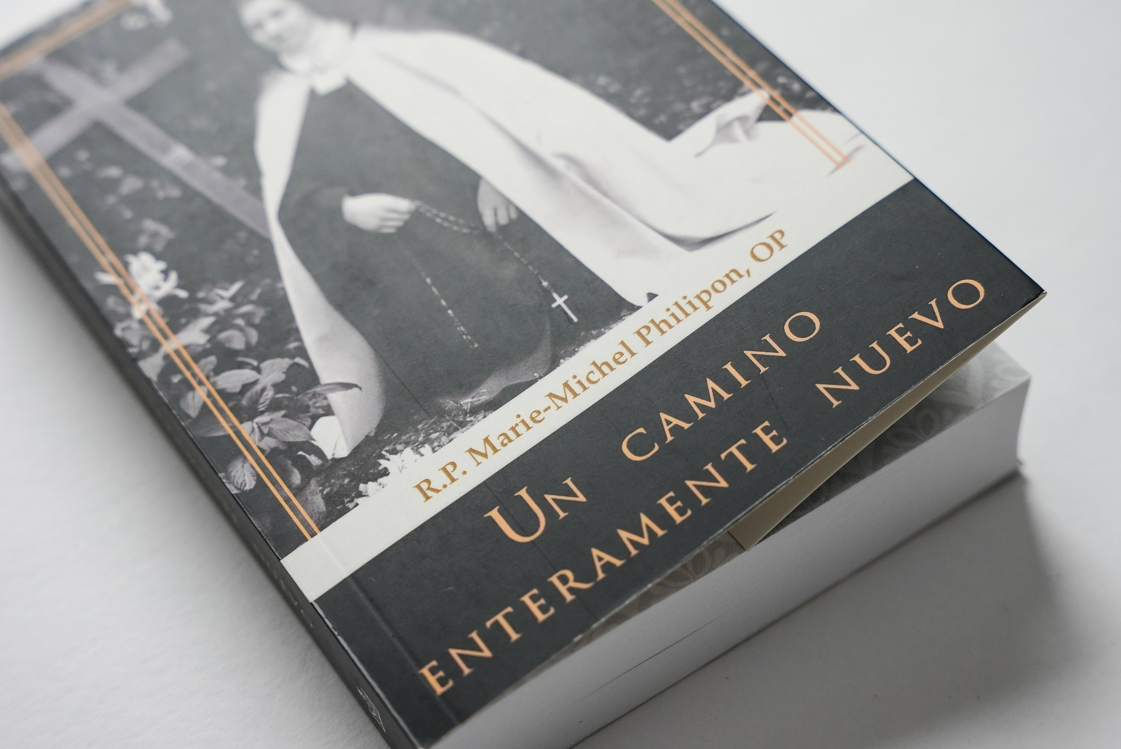 Un camino enteramente nuevo