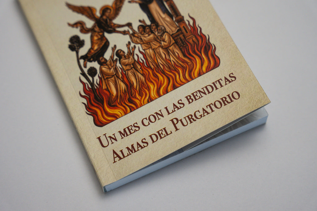 Un mes con las benditas Almas del Purgatorio