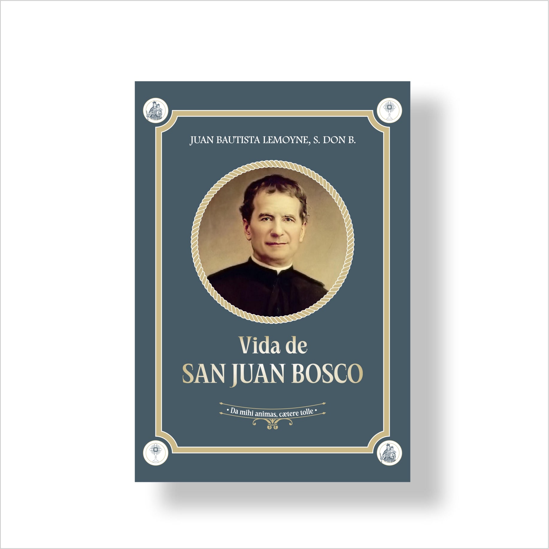 Vida de San Juan Bosco