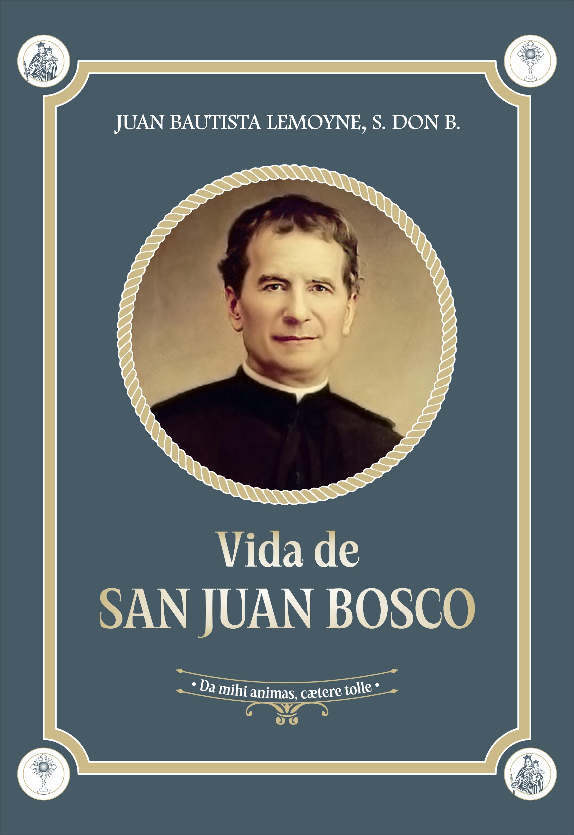 Vida de San Juan Bosco