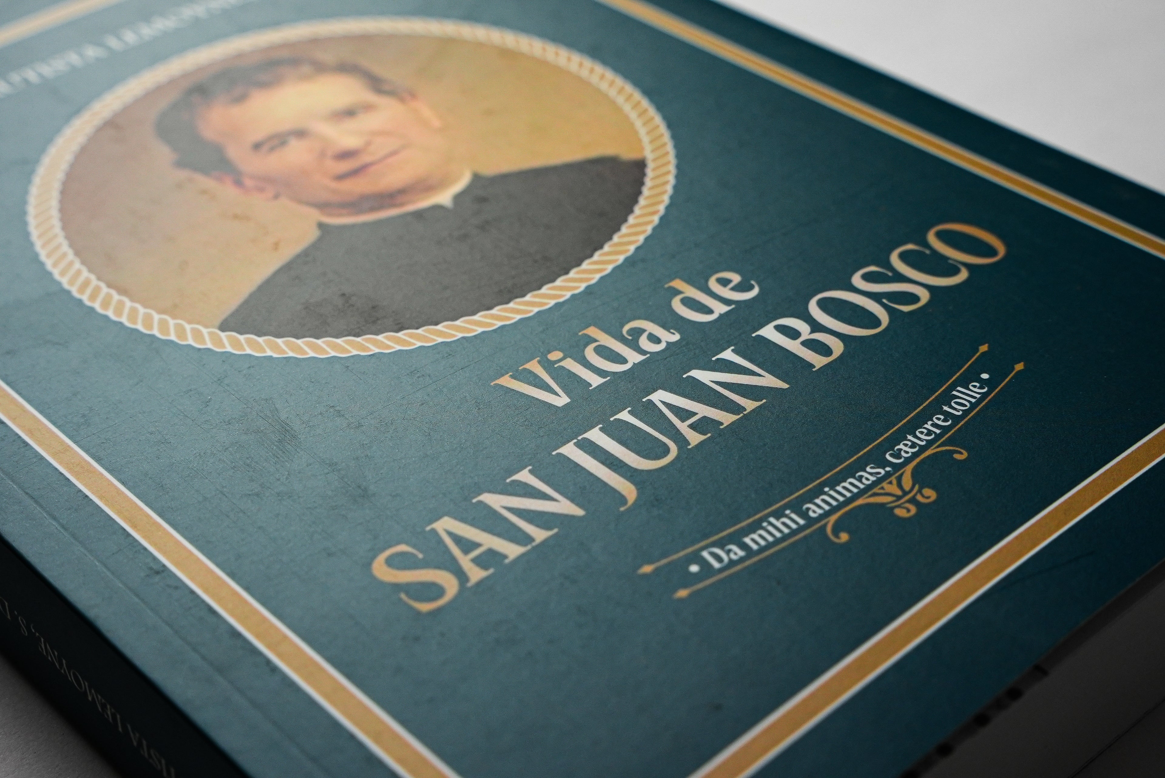 Vida de San Juan Bosco