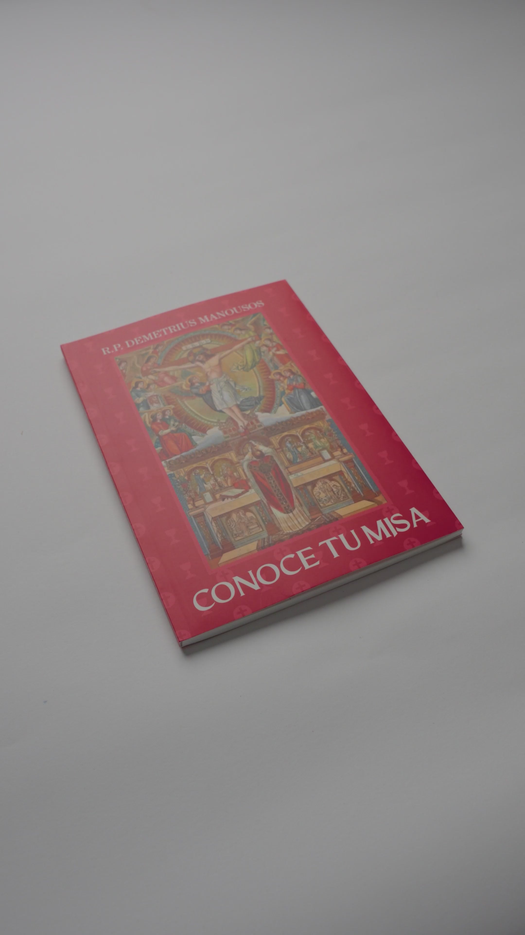 Conoce Tu Misa