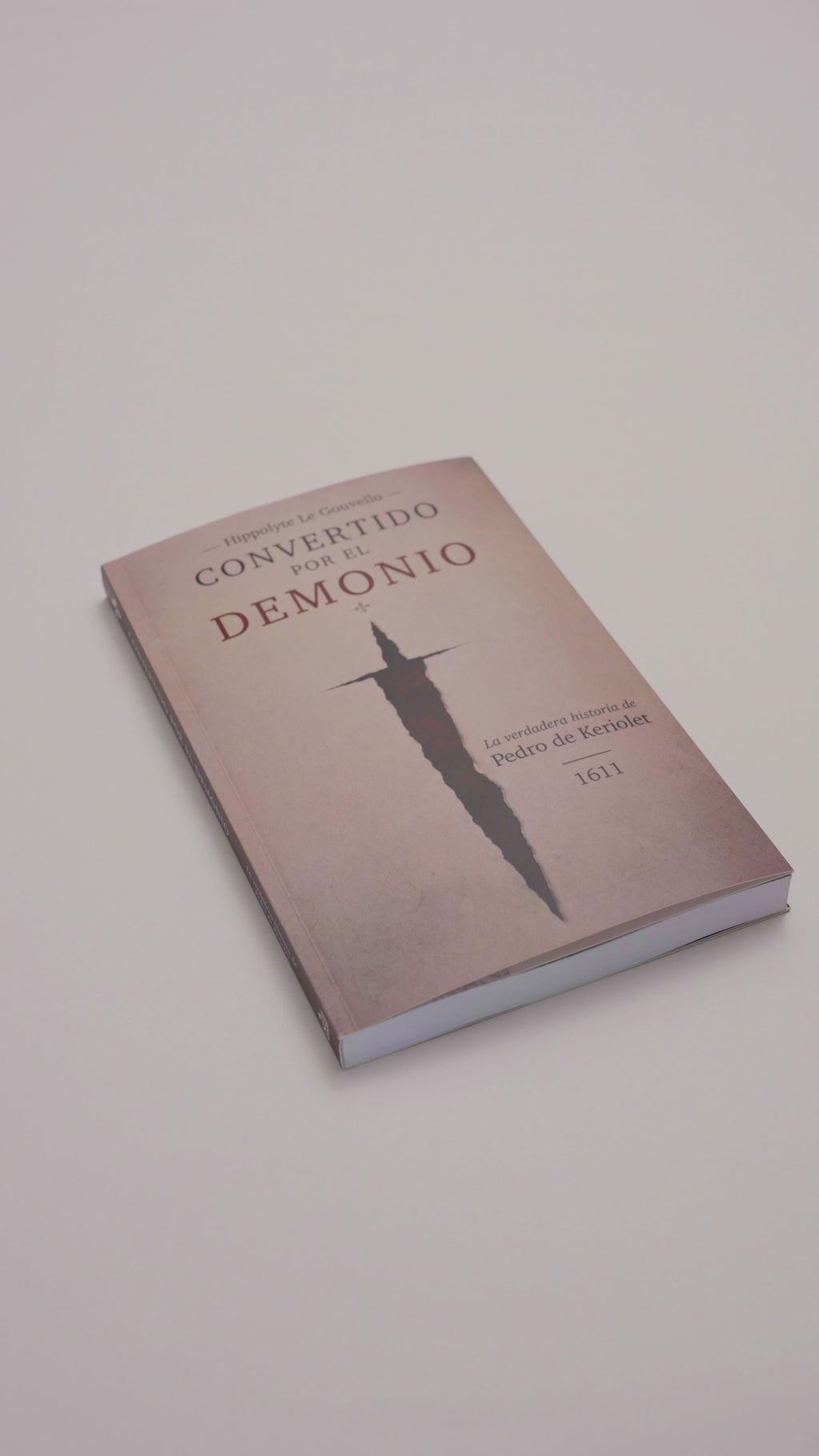Convertido por el demonio