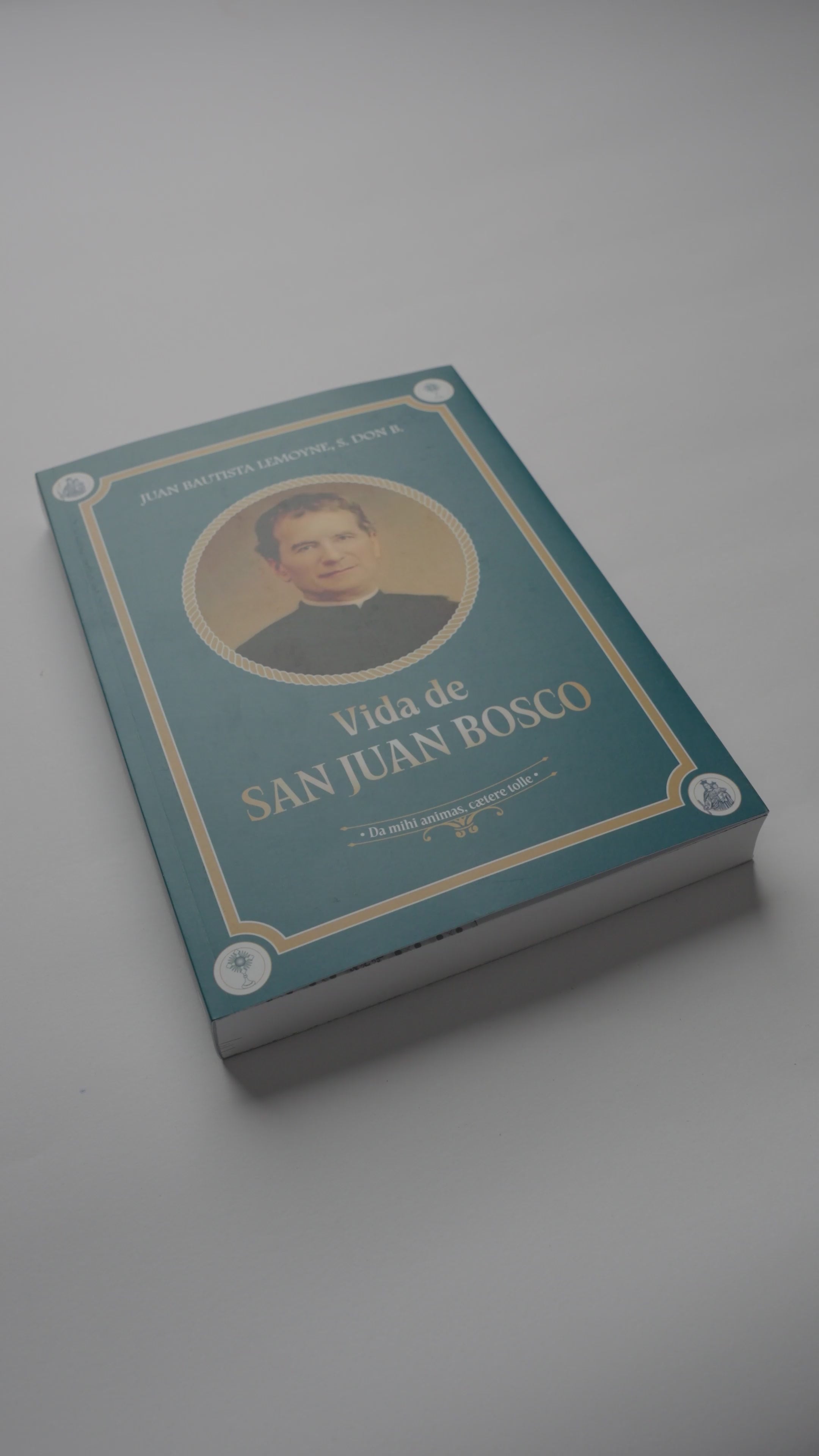 Vida de San Juan Bosco
