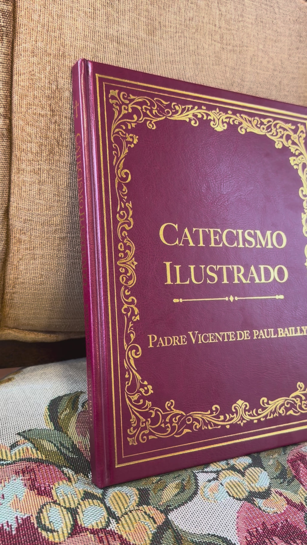 Catecismo Ilustrado (Edición de Lujo)
