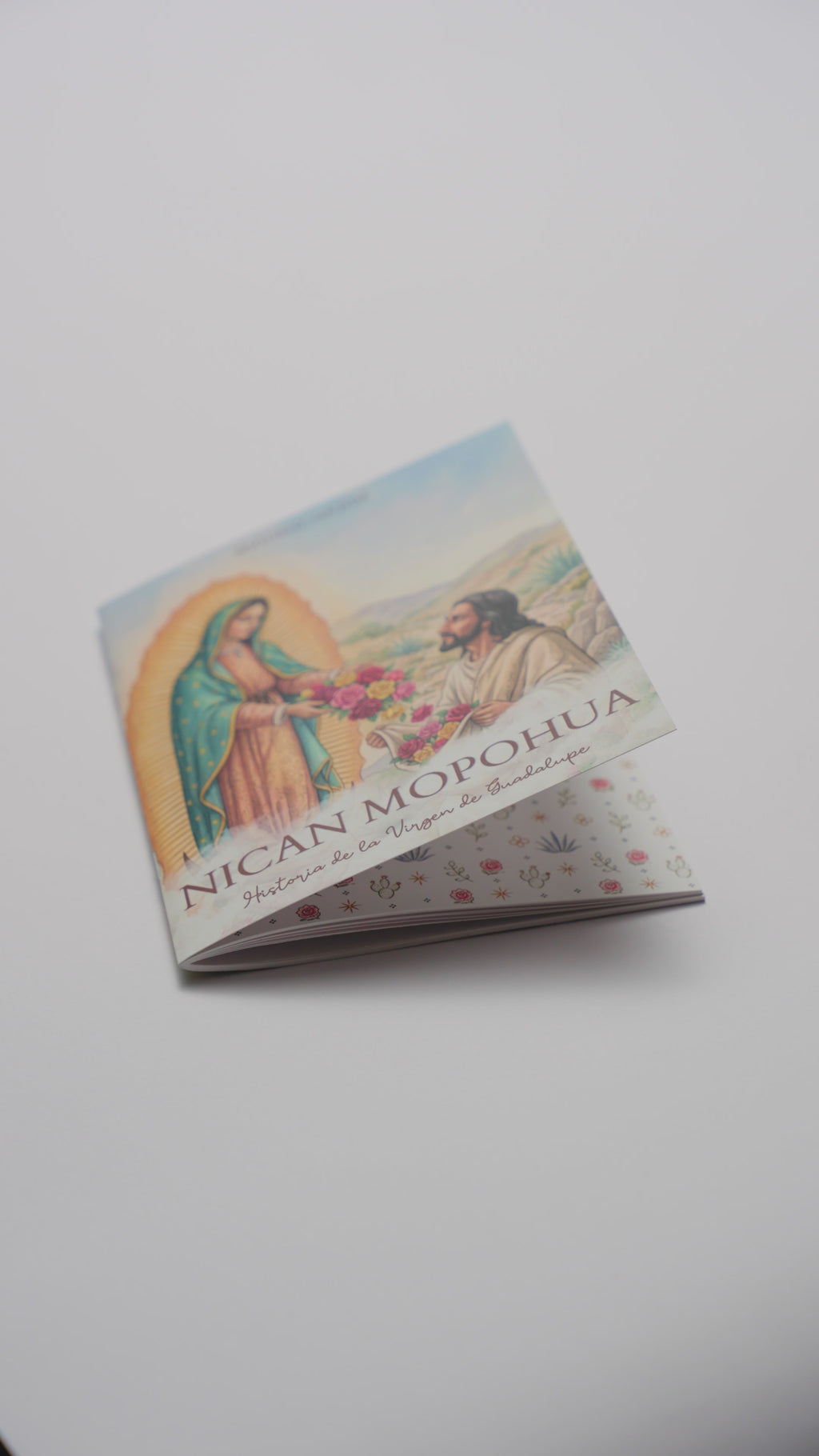 Historia de la Virgen de Guadalupe (Nican Mopohua)