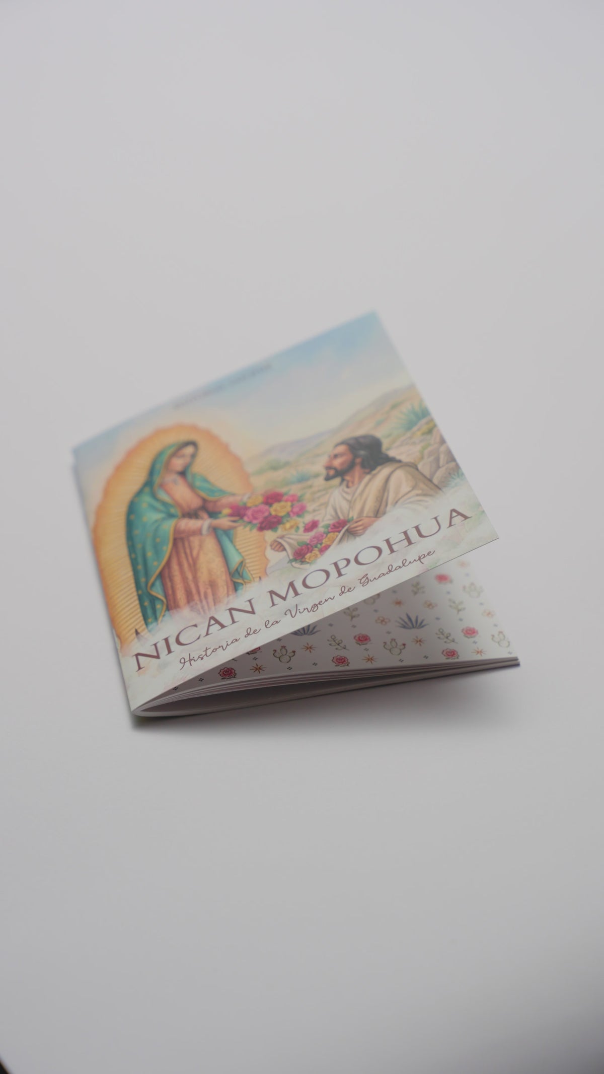 Historia de la Virgen de Guadalupe (Nican Mopohua)