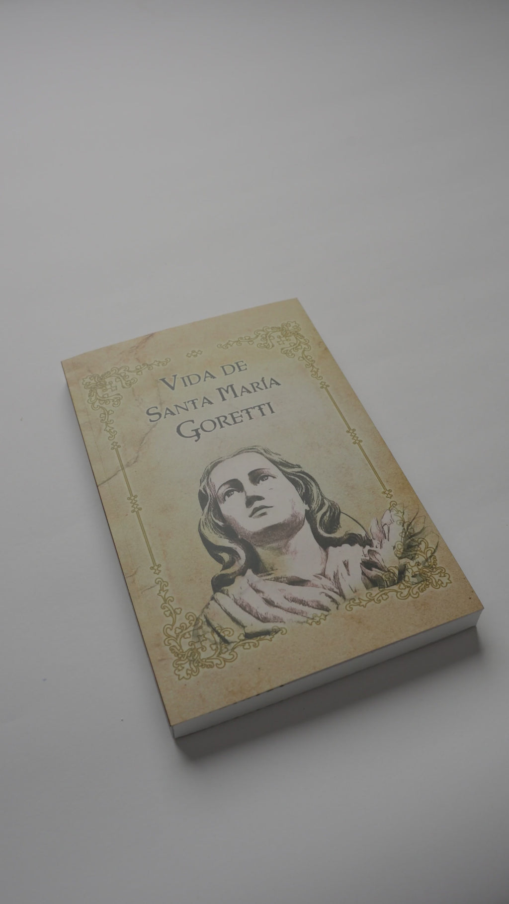 Vida de Santa María Goretti