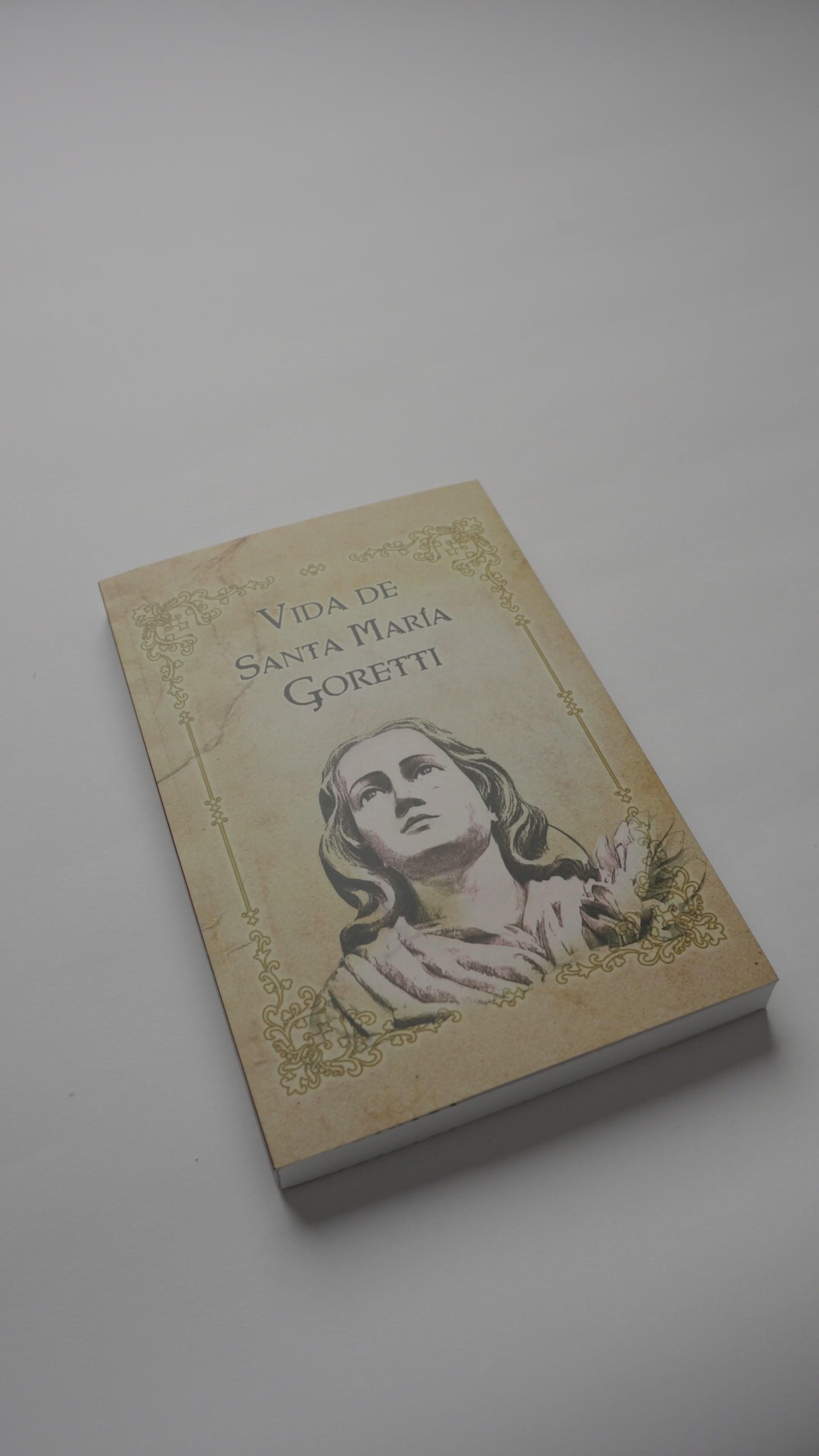 Vida de Santa María Goretti