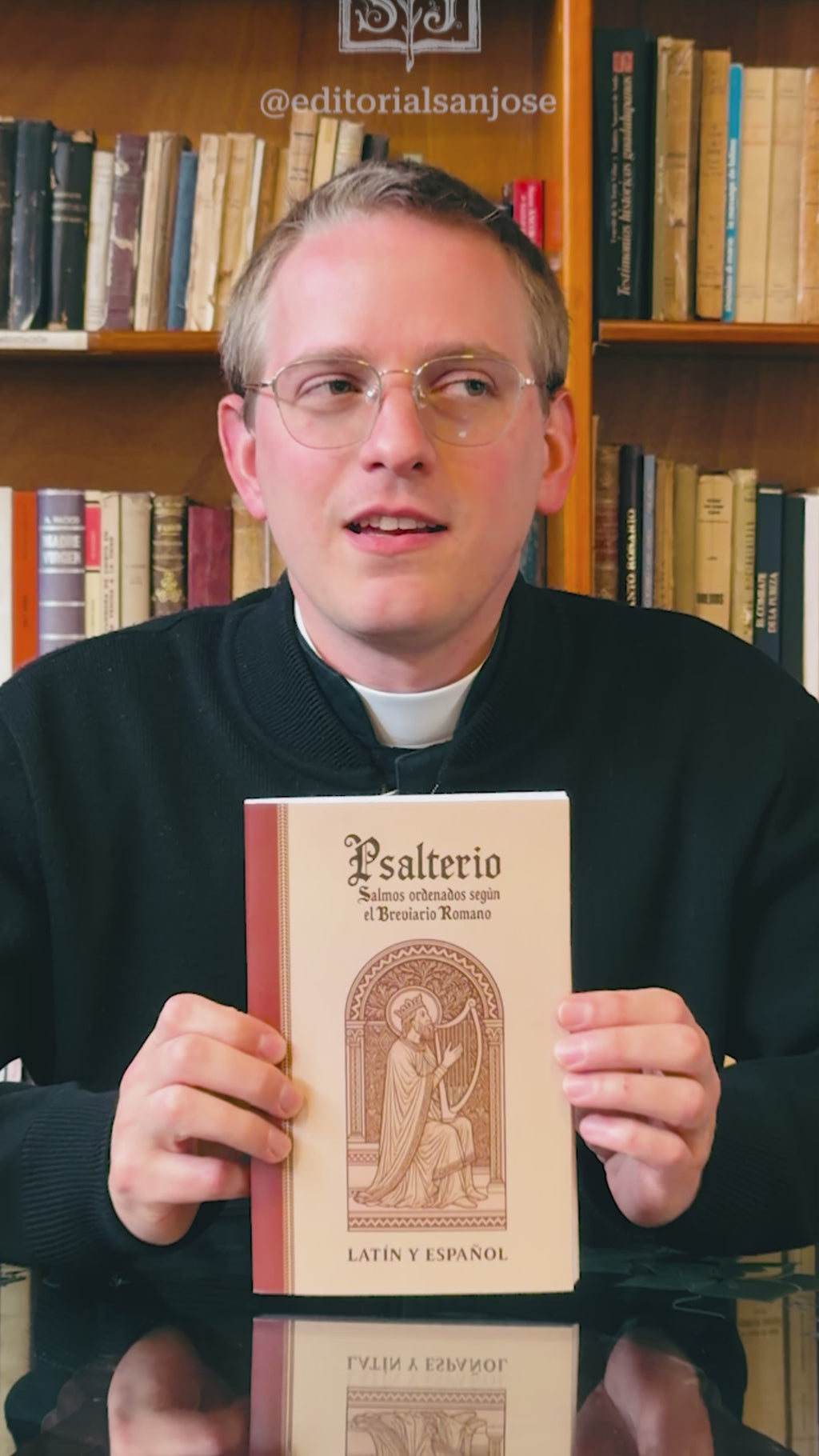 Psalterio Latín-Español