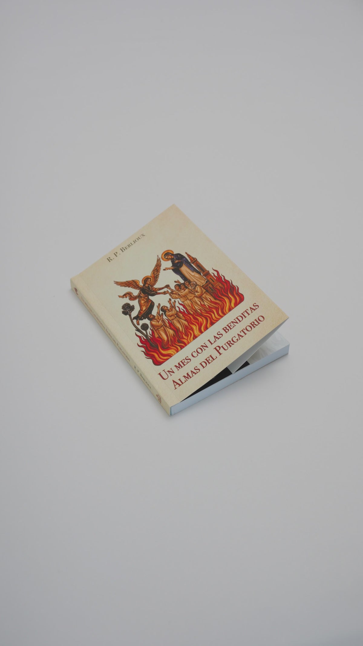 Un mes con las benditas Almas del Purgatorio