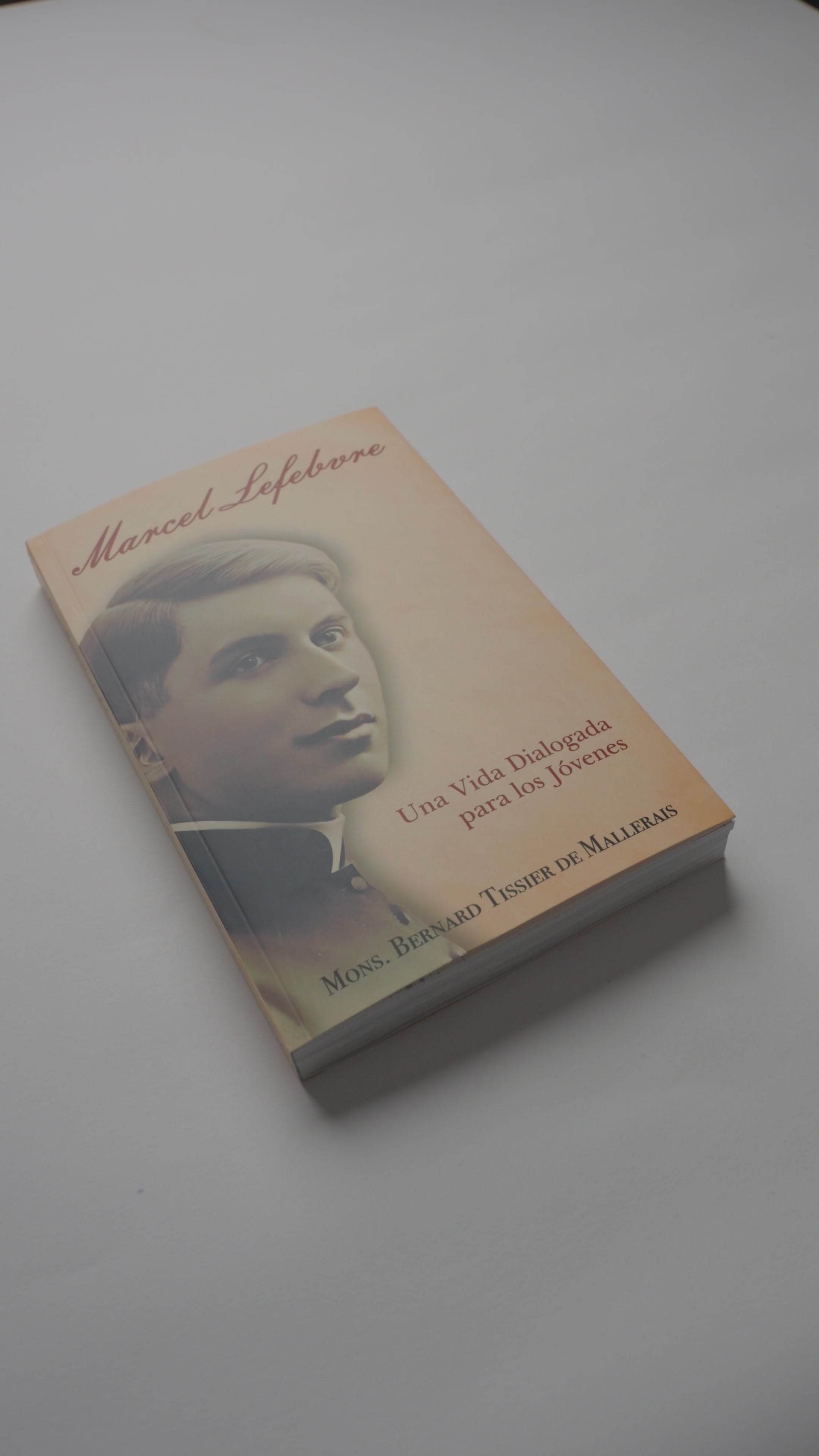 Marcel Lefebvre para Jóvenes