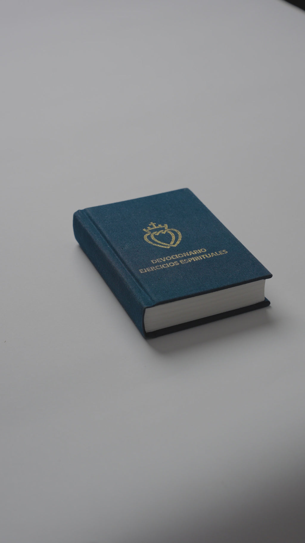 Devocionario Ejercicios Espirituales (Libro Azul)