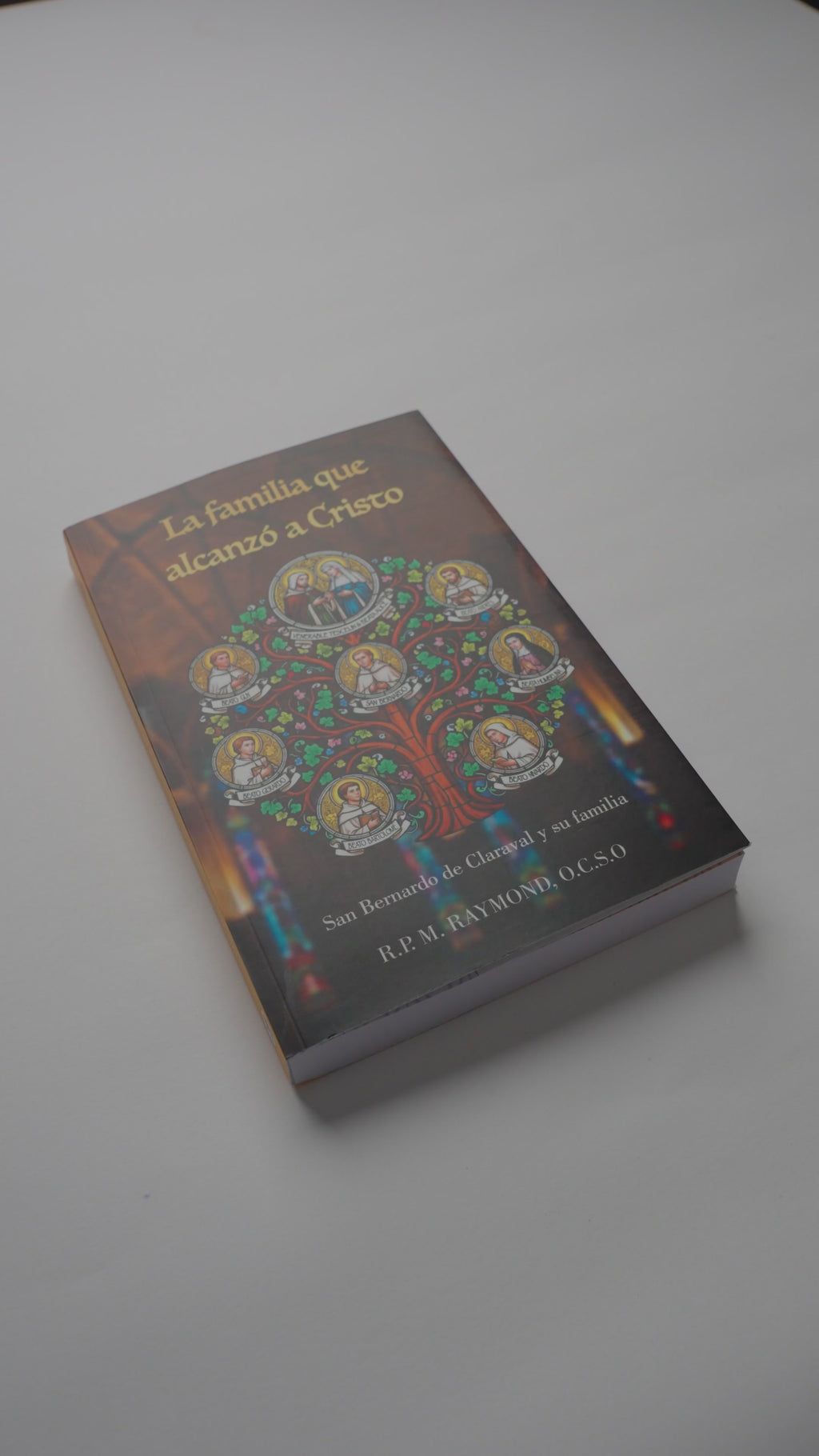 La Familia que alcanzó a Cristo