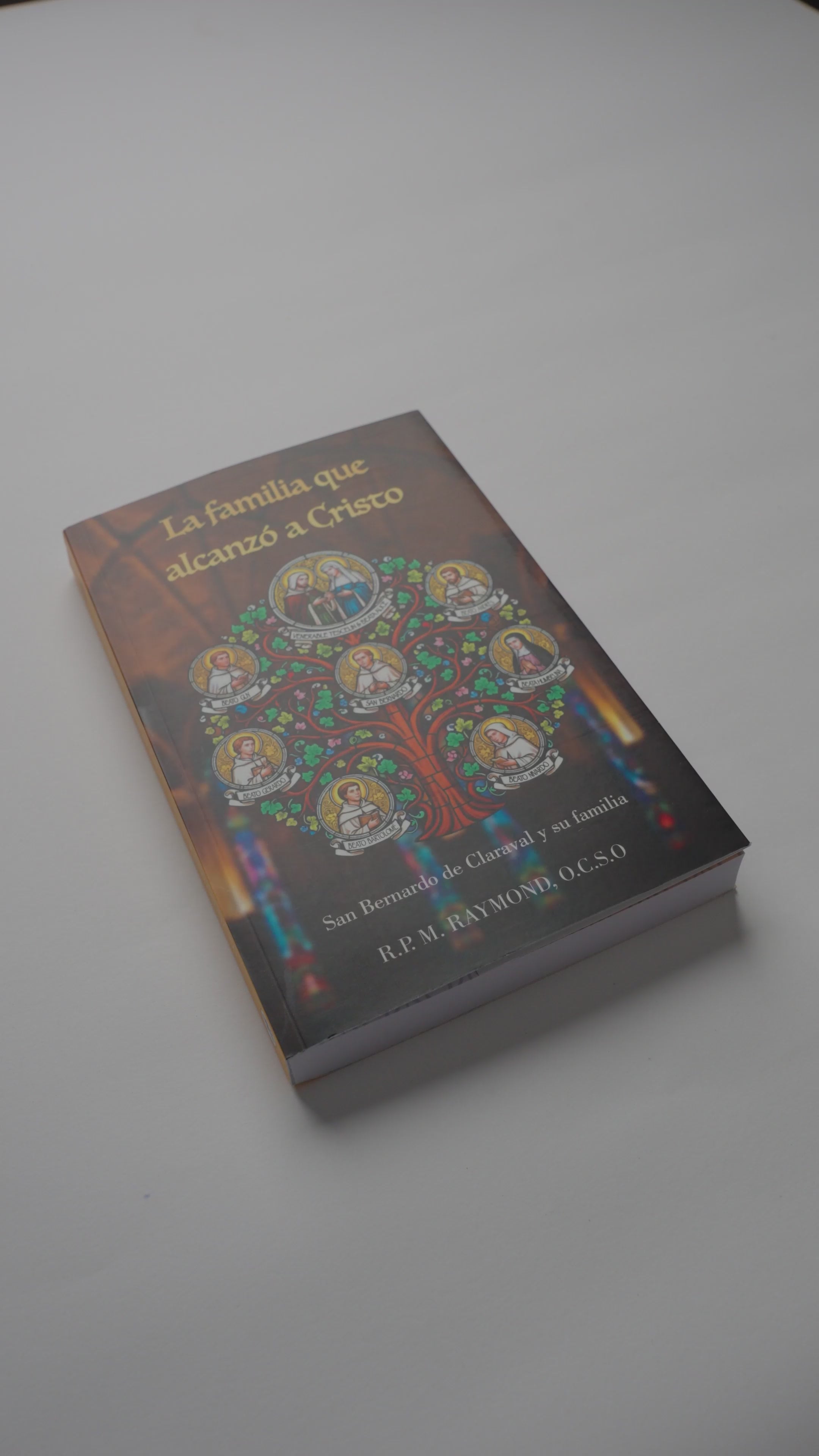La Familia que alcanzó a Cristo