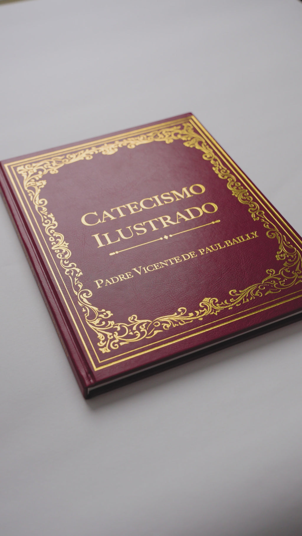 Catecismo Ilustrado (Edición de Lujo)