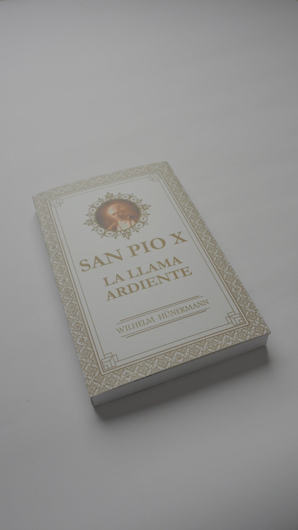 San Pío X. La Llama Ardiente