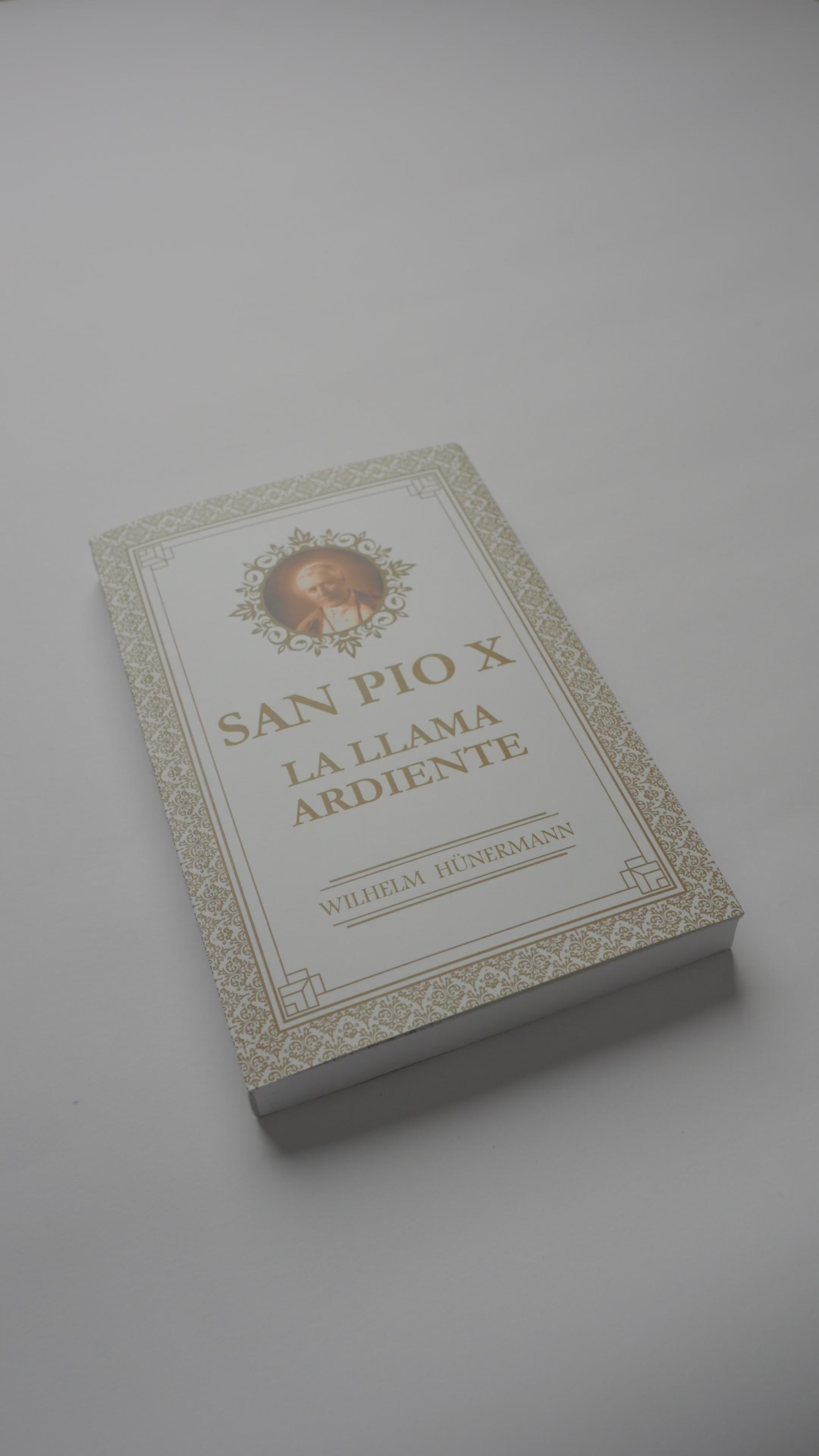 San Pío X. La Llama Ardiente