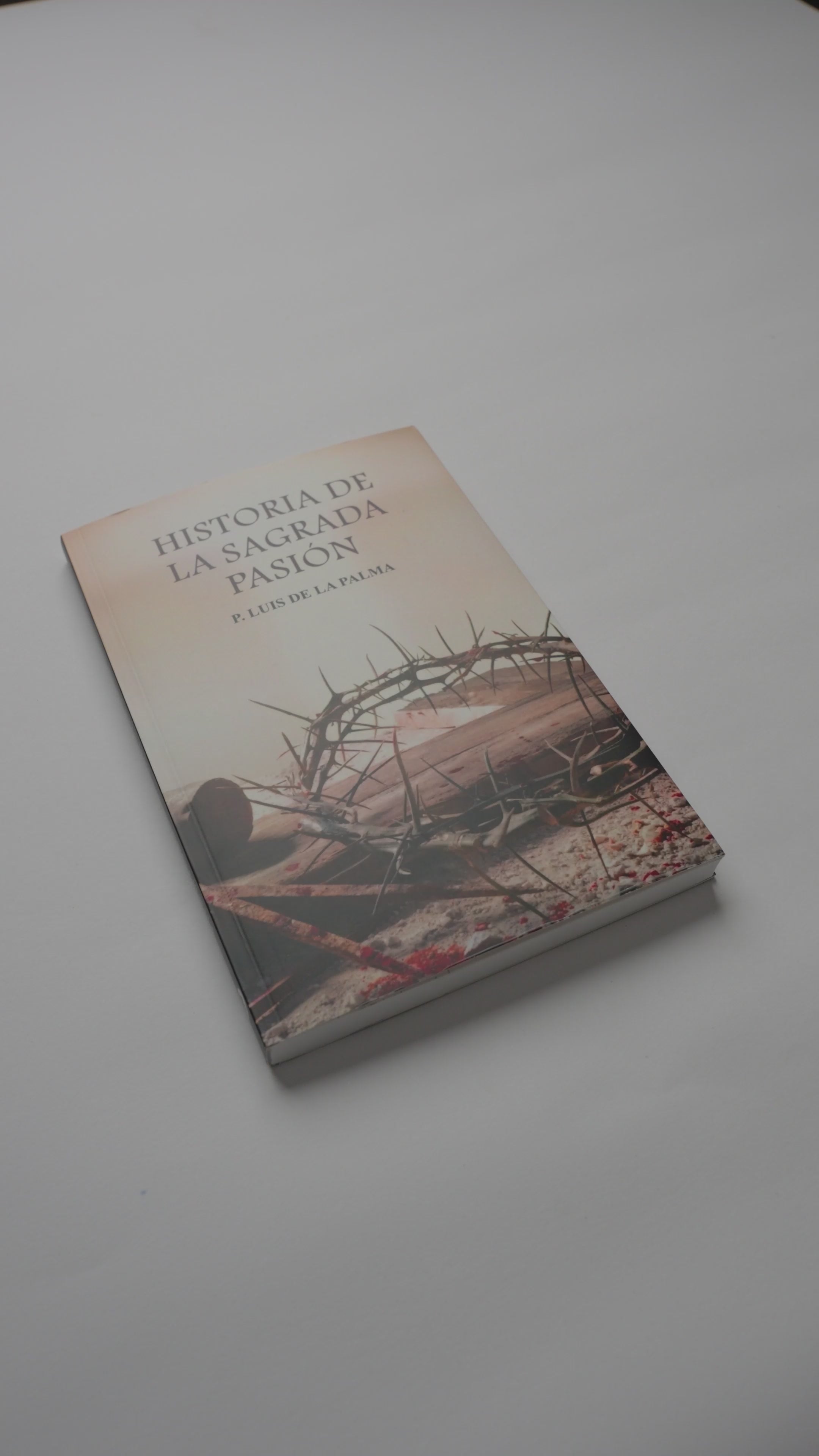 Historia de la Sagrada Pasión