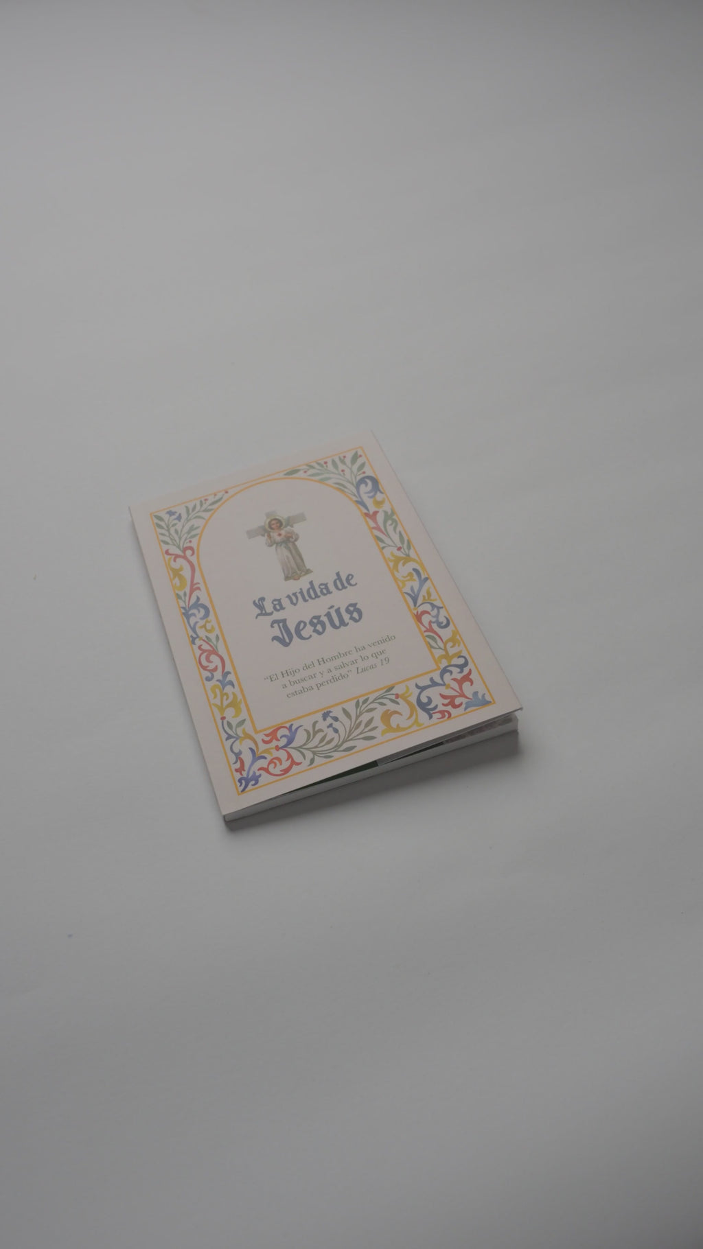 La Vida de Jesús (para niños)
