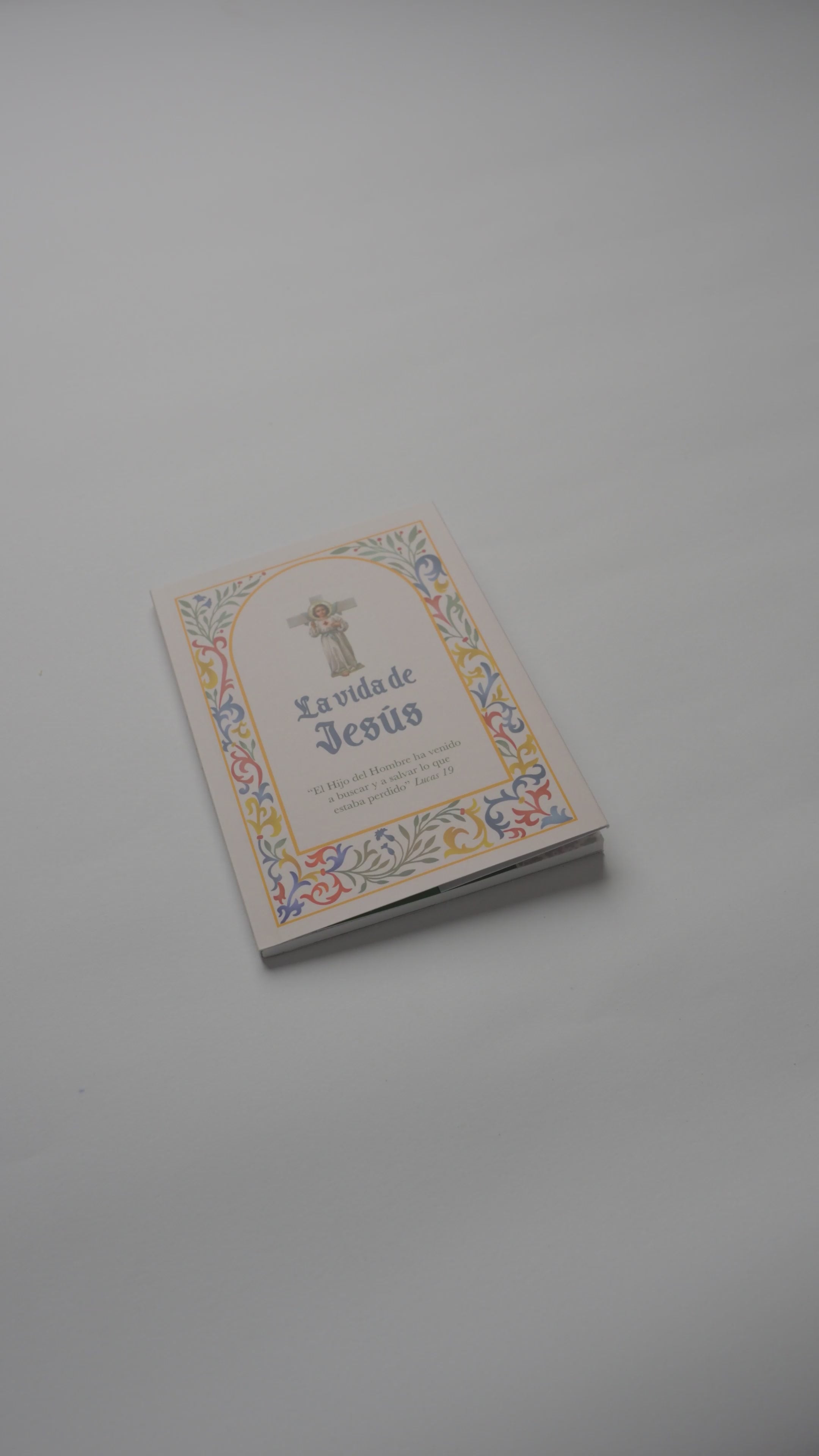 La Vida de Jesús (para niños)
