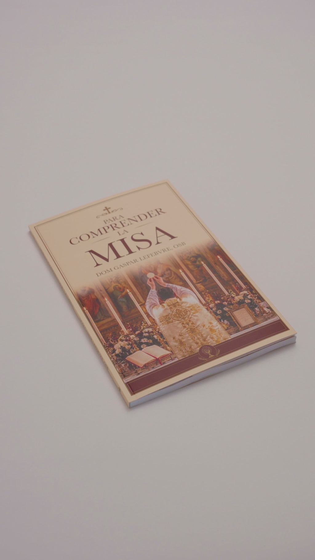 Para comprender la misa