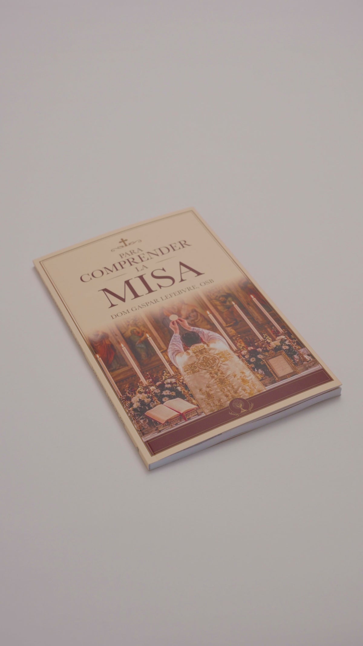 Para comprender la misa