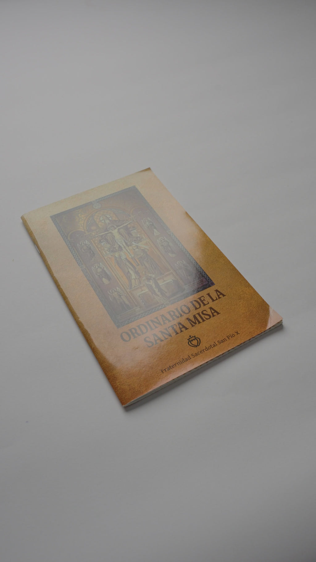Ordinario de la Santa Misa