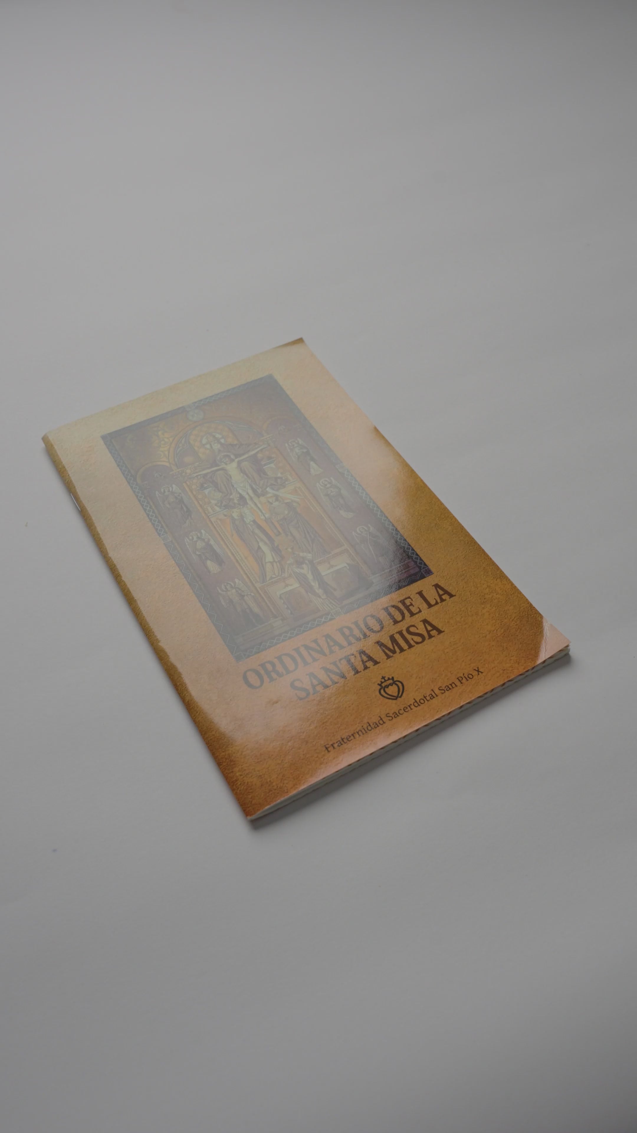 Ordinario de la Santa Misa