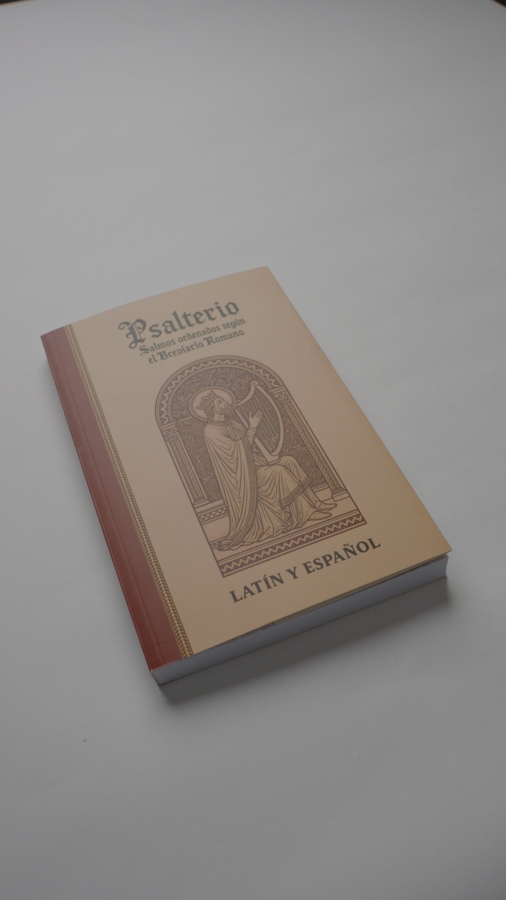 Psalterio Latín-Español