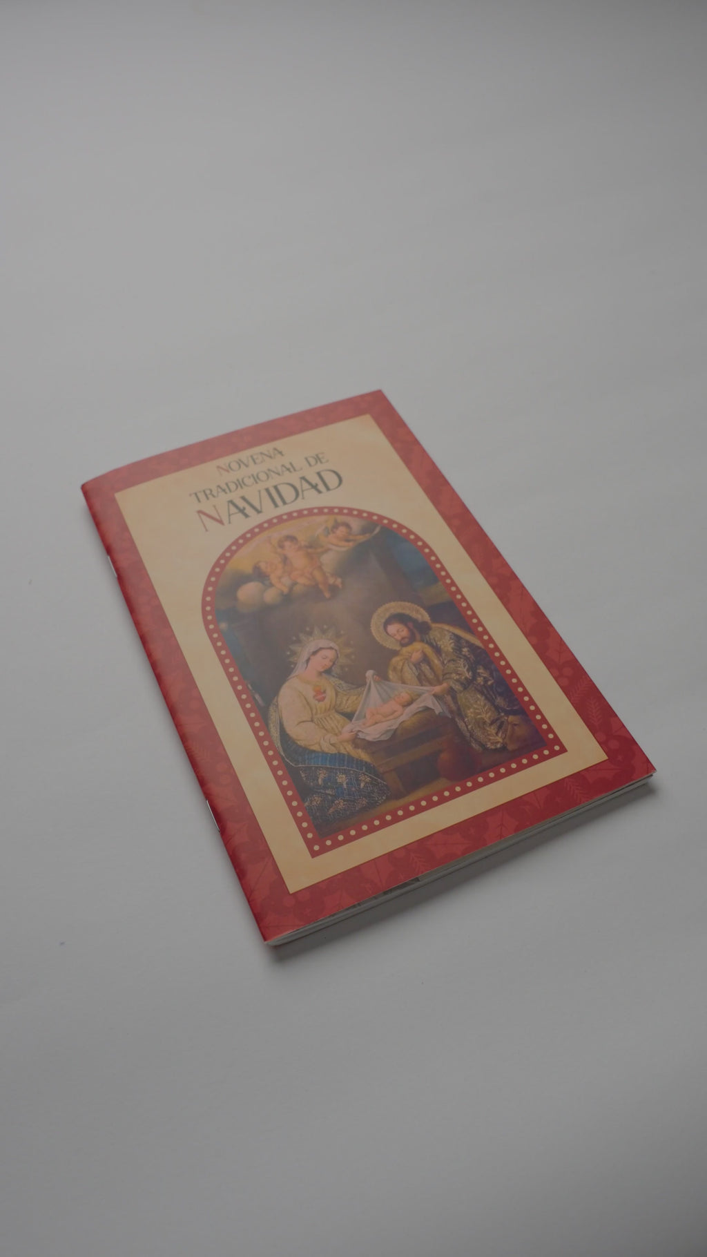 Novena Tradicional de Navidad