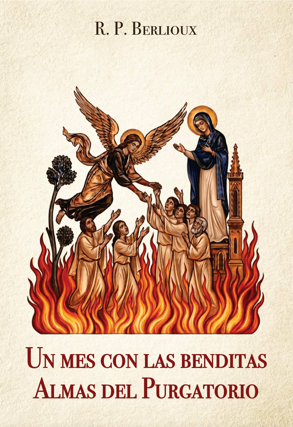 Un mes con las benditas Almas del Purgatorio